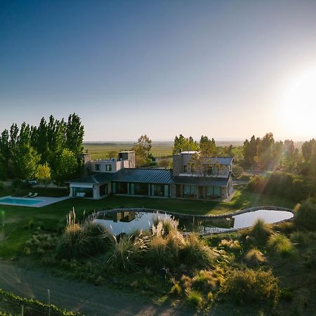 La Morada Lodge Vista Flores المظهر الخارجي الصورة