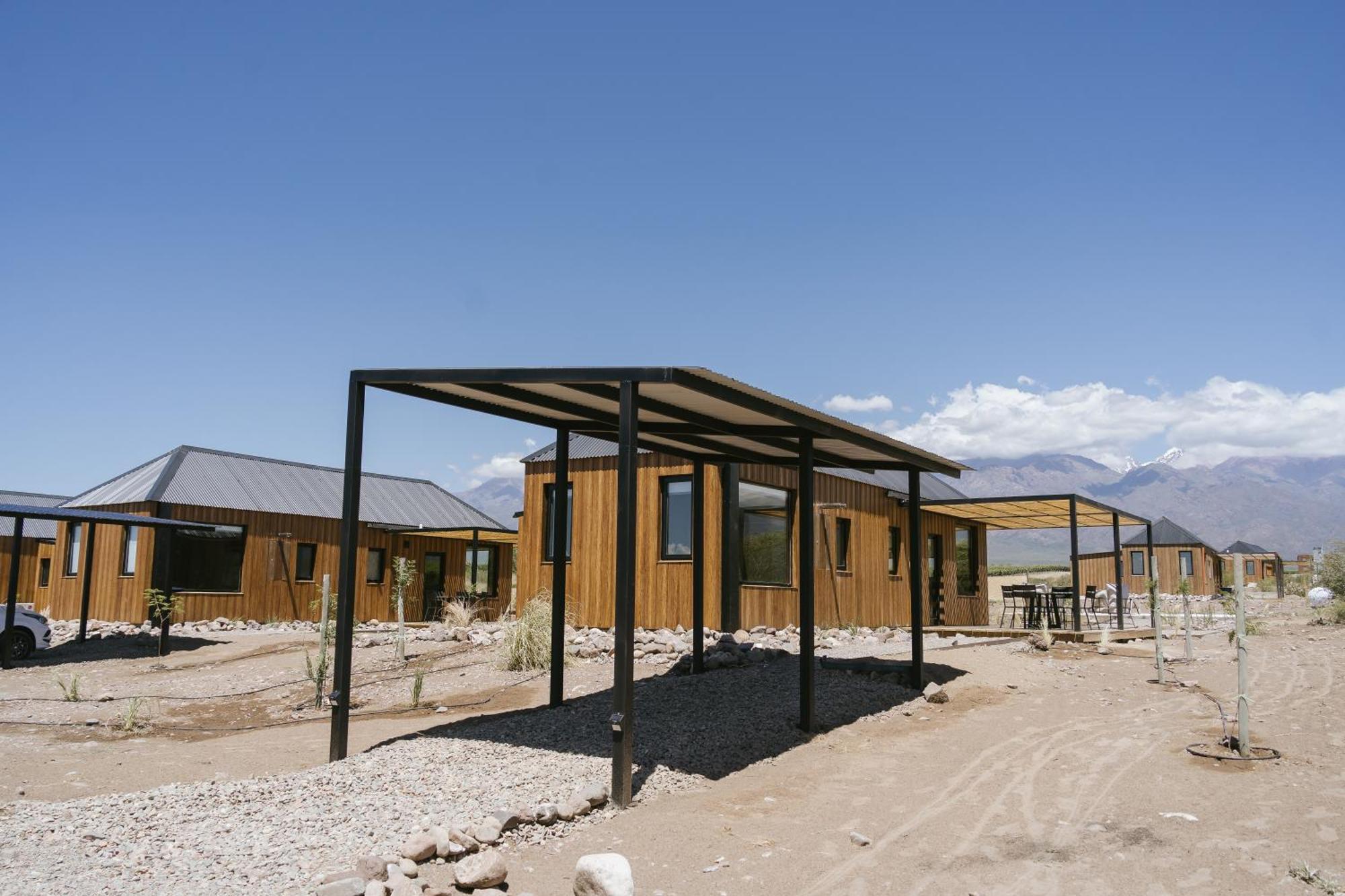 La Morada Lodge Vista Flores المظهر الخارجي الصورة