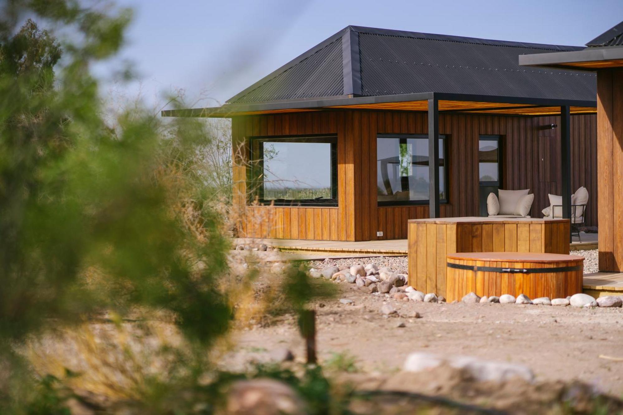 La Morada Lodge Vista Flores المظهر الخارجي الصورة